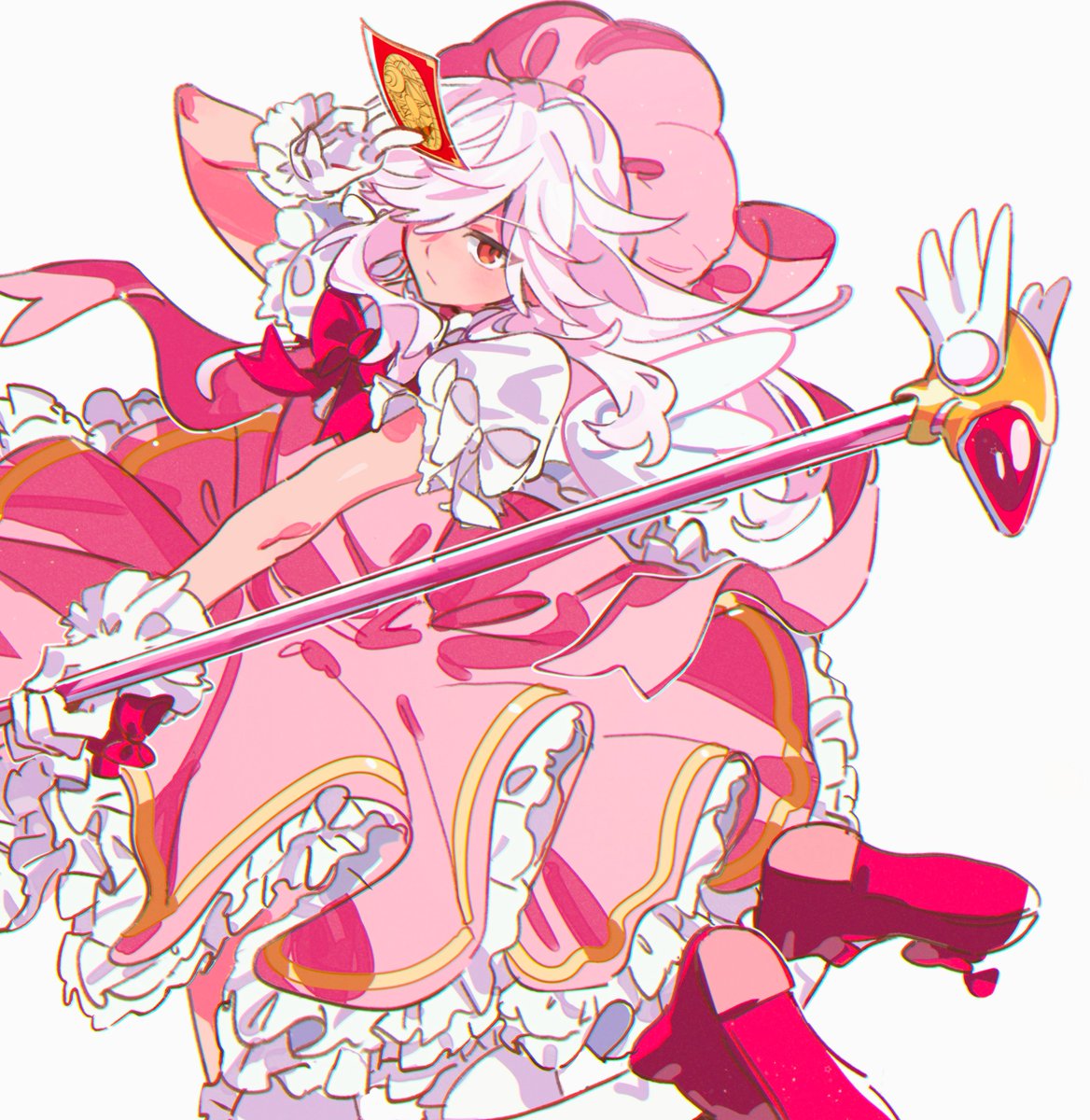 #見た人もなにか無言でかわいいをあげる