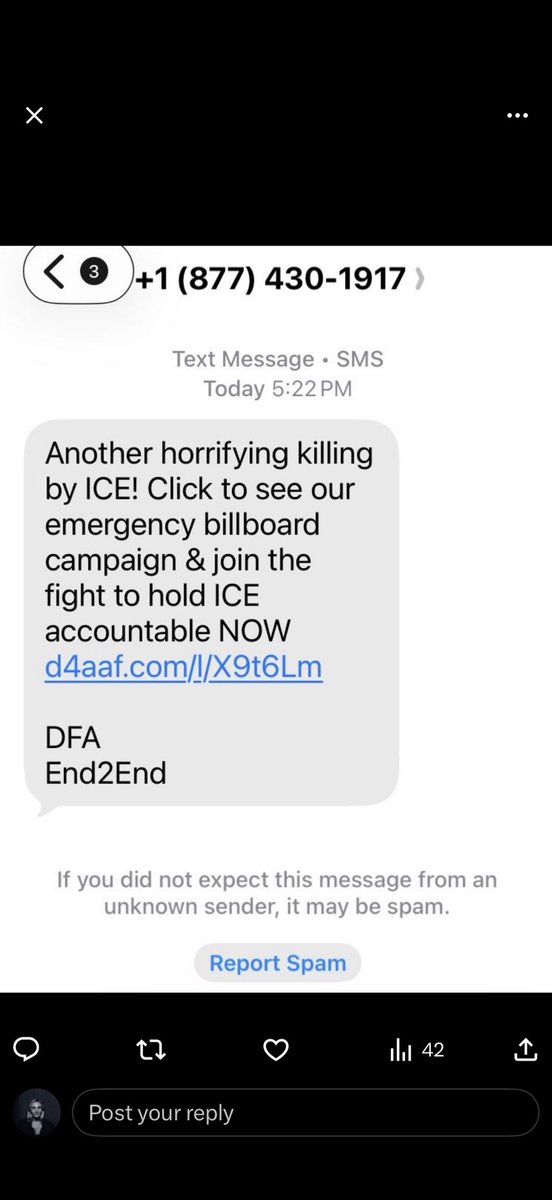 Absolutely vile. If you work in democratic politics and condone fundraising off of this nightmare, get a fucking grip and consider evaluating your personal and professional morality