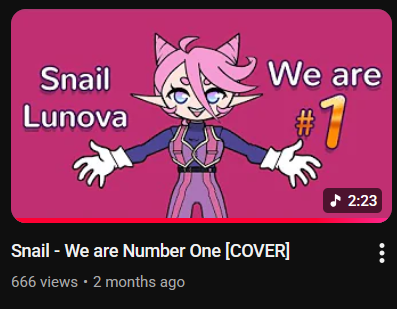 Snail🐌 EN 🇩🇰VTuber tweet media