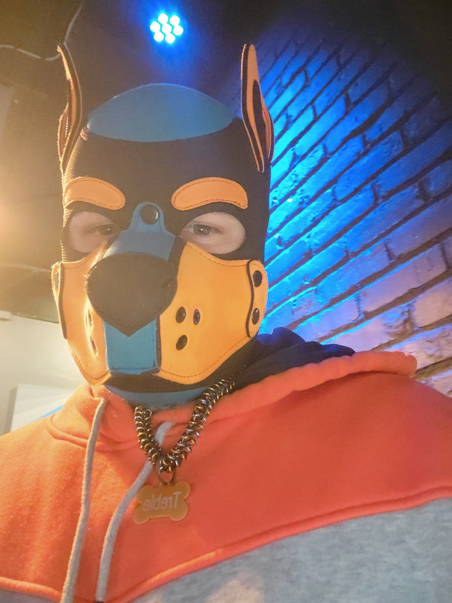 Pup Treble 🔜 CLAW tweet media