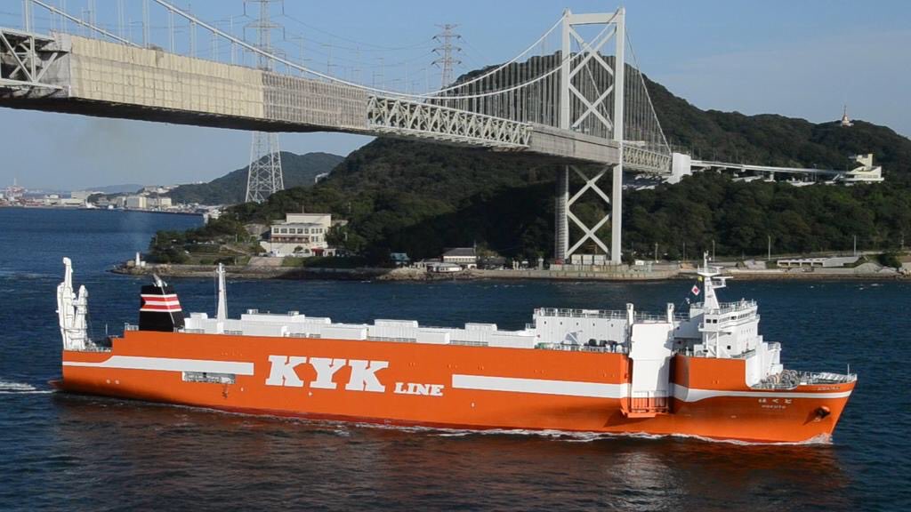 宮崎産業海運株式会社
「人と船と貨物の安全を守り、地球環境を保護するために、当社は「我々の船は我々で守ろう」を標語に掲げ、全力で取り組みます。」
bridge-mile.com/20230513