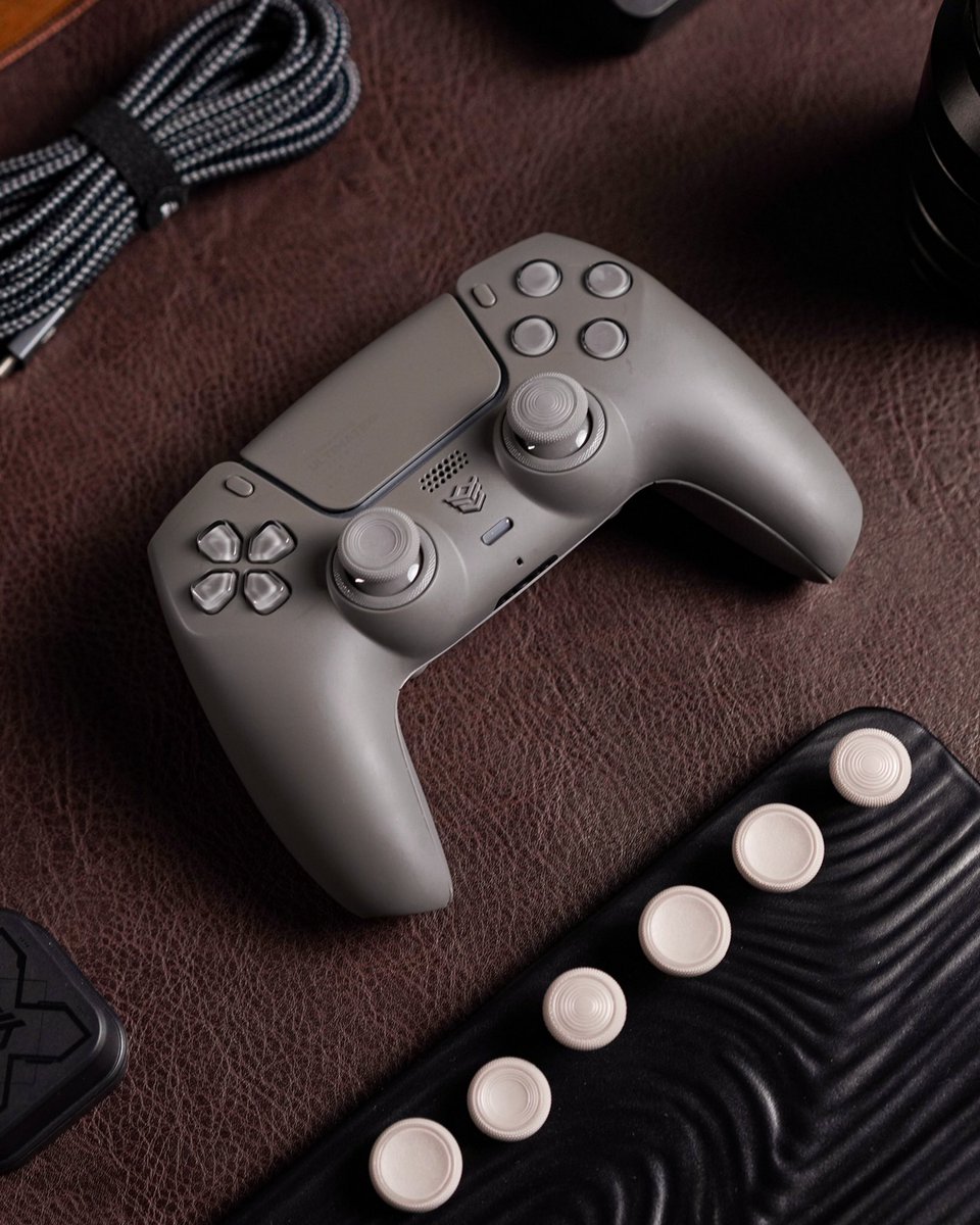 HexController's tweet image. 