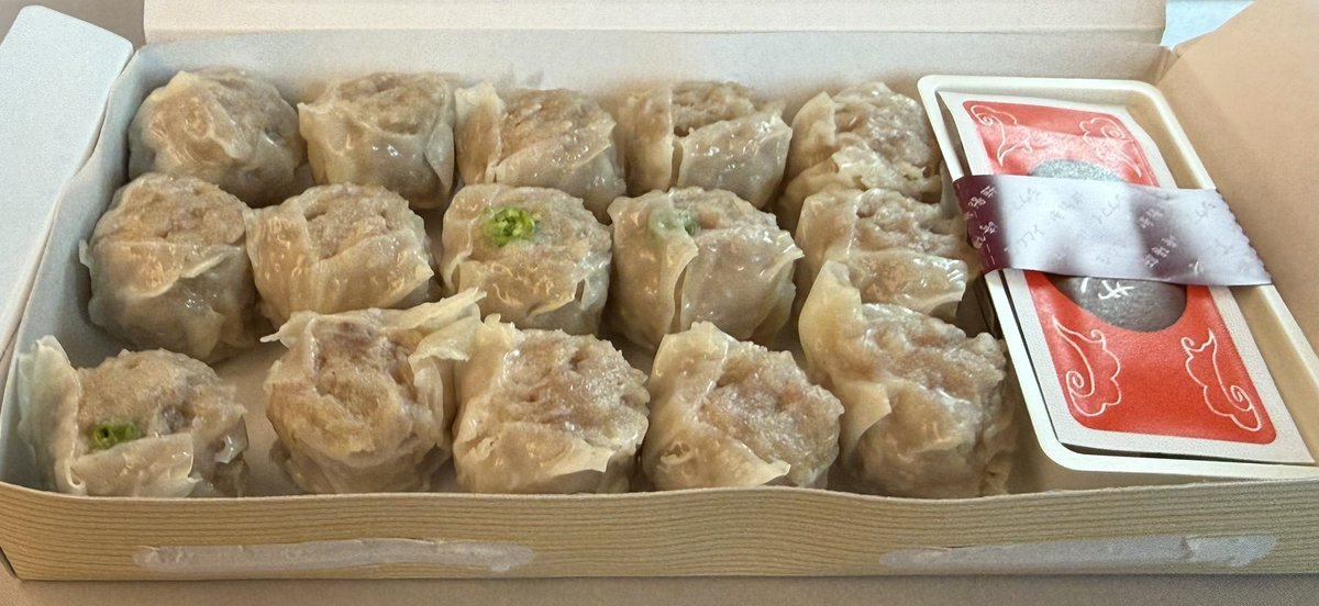 シュウマイ⭐︎LOVE にっこり笑顔
一口で飛ぶ！　幸せのスタート
#kudokimu