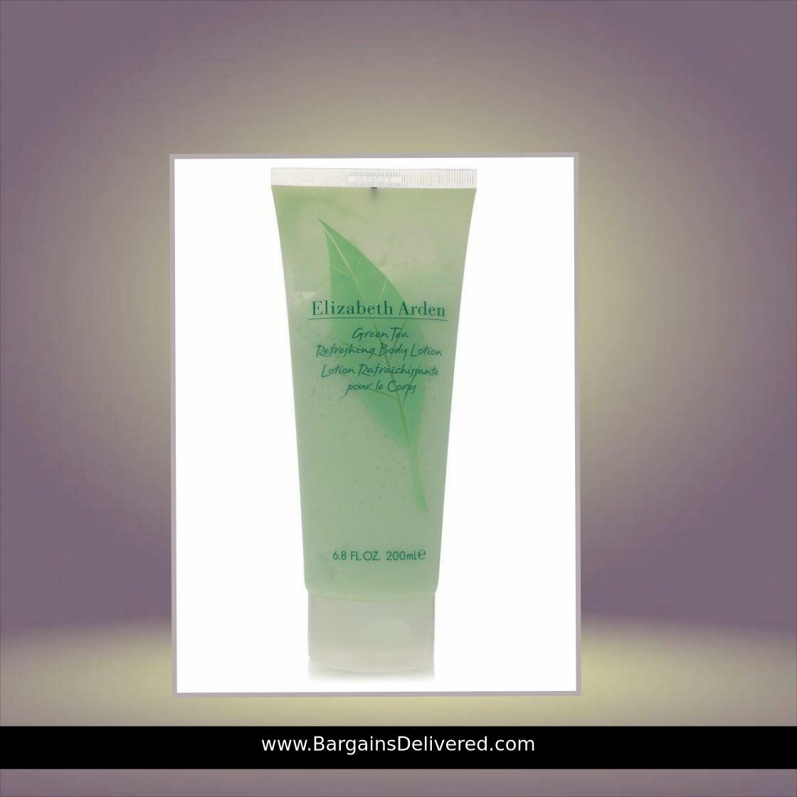 BargainsDelivrd's tweet image. Indulge in the refreshing elegance of Green Tea Body Lotion by Elizabeth Arden. Hydrate your skin with a soothing scent that lasts all day. Experience the luxury today! #SkincareEssentials #LuxuryBeauty

Shop Now bargainsdelivered.com/products/green…