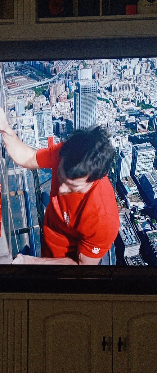 Hay que reconocerle a <a href="/AlexHonnold/">Alex Honnold</a> un notable sentido del espectáculo.