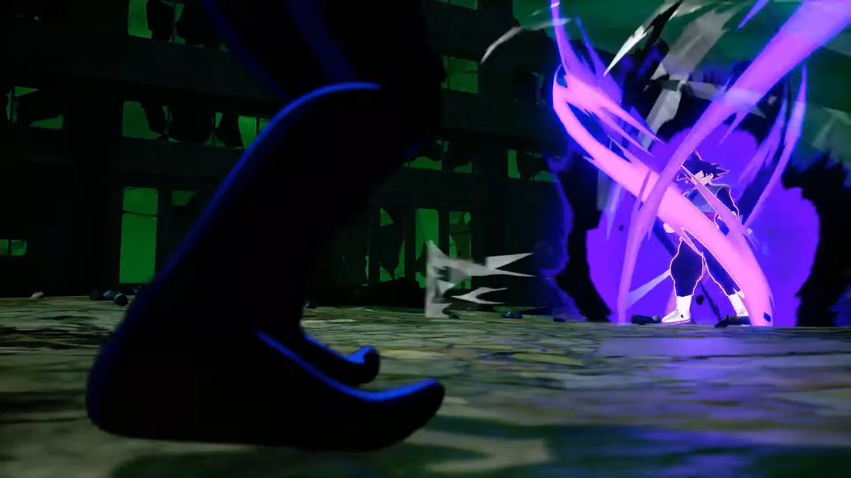 一瞬チラッと桃白白いた気がしたけど錯覚じゃなかった！ 無印キャラ