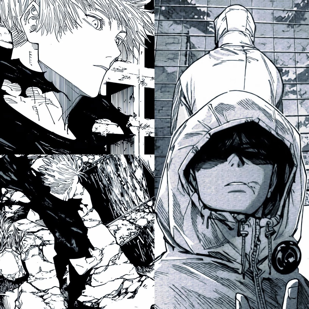 AnimexTwts's tweet image. THE STRONGEST RETURNS