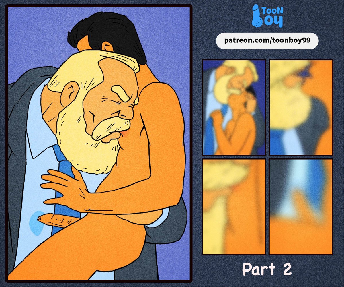 AFrostner's tweet photo. Big daddy &amp; Boy
Part 1 &amp; 2 👇👇 even many more
https://t.co/ybDRBk7Jgs

#gaytoon 
#gaycomic #gayerotic #gayeroticart #gayeroticcomic #daddy #gaydads #gaydaddy #gayboy #maturegay #daddies #gaydaddies #beardaddy #domdaddy
 #domdaddy #daddyandtwink #gayagegap 
#gaydom #gaydomdaddy https://t.co/CkSUS56Mob