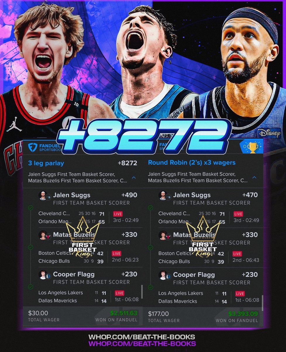 Beat The Books tweet media