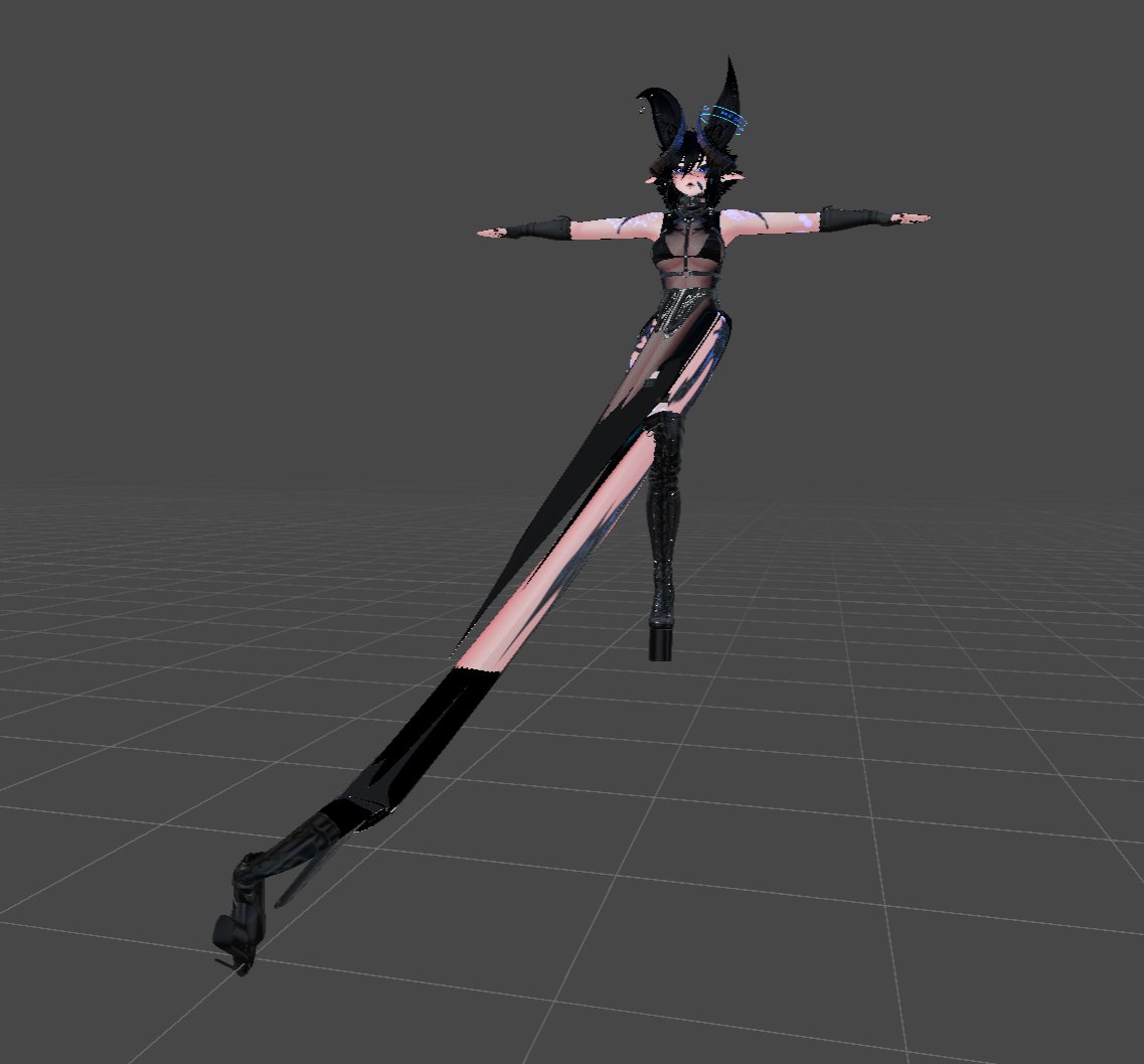 MenaceVR's tweet image. I have ascended...
Unity goes brrrrr
#VRChat