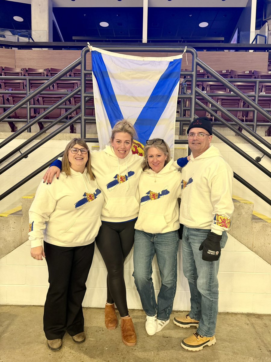 CASmith83's tweet image. Flights changed to get ahead of the storm but we had a great quick trip to the Scotties!

#STOH2026