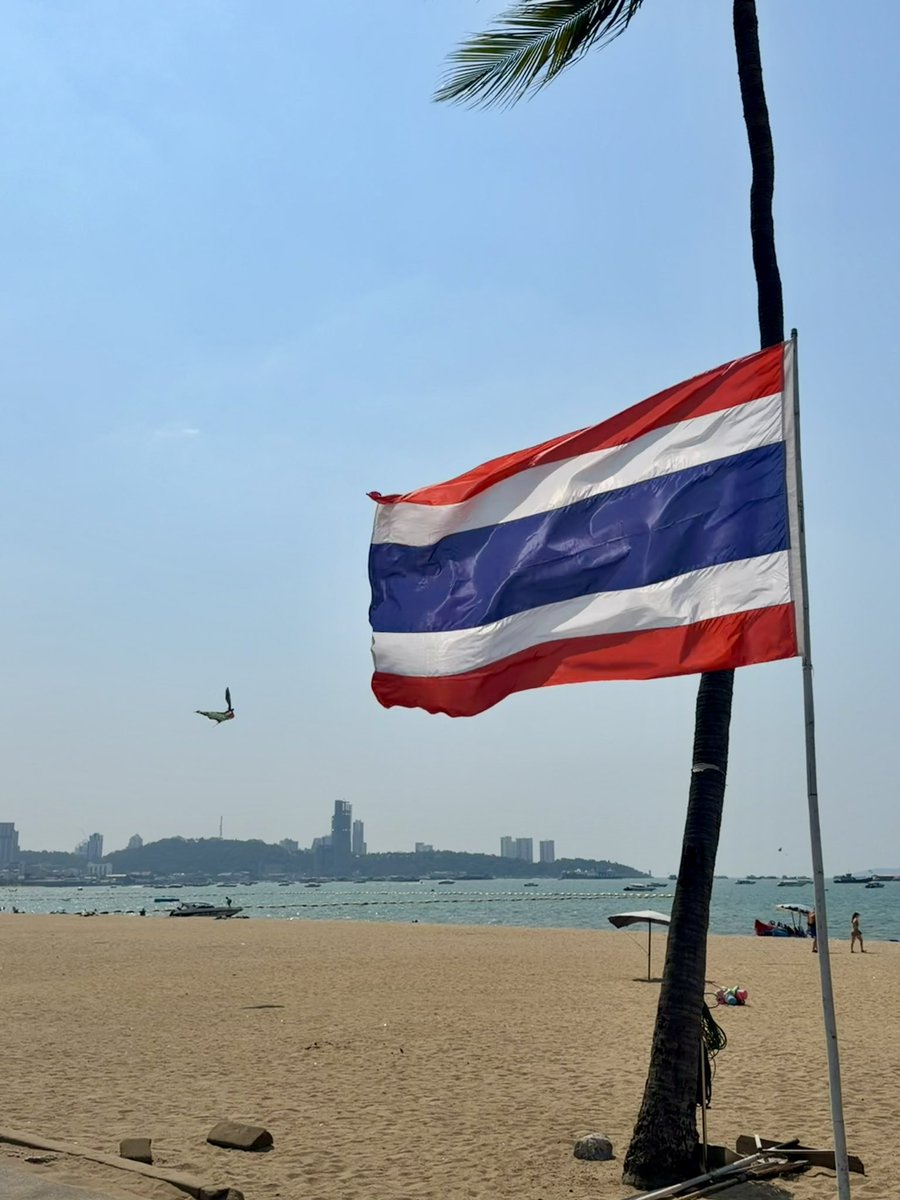 Cruisin around Pattaya Pattaya…