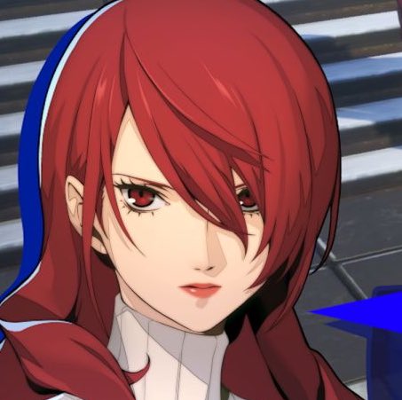 personayuri27's tweet photo. i think mitsuru rarely ever asks for anything from yukari but when she does, boy does she get it . who could say no to those sad puppy eyes https://t.co/e1Dcp57lHc
