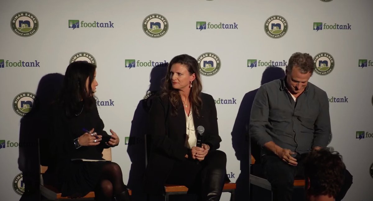 foodtank's tweet image. "We're interested in reconnecting the past to the present. Paying attention to women's knowledge and indigenous knowledge, and working together, is so important." — Dr. Lisbeth Louderback, Curator of Archaeology, Natural History Museum of Utah (@NHMU)

Tune in LIVE now:…