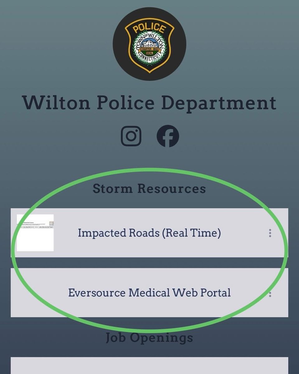 WiltonPoliceCT tweet media