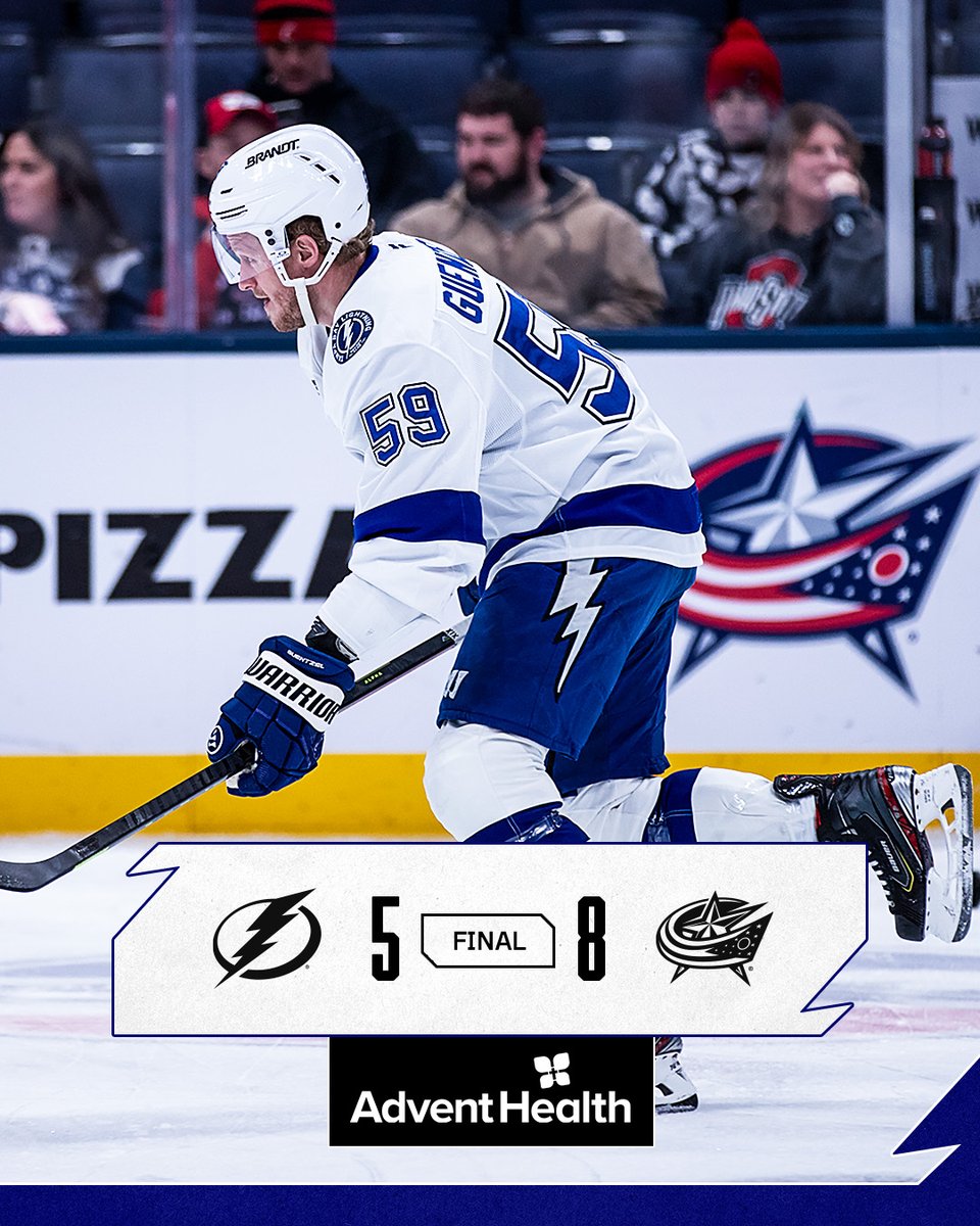 Tampa Bay Lightning tweet media
