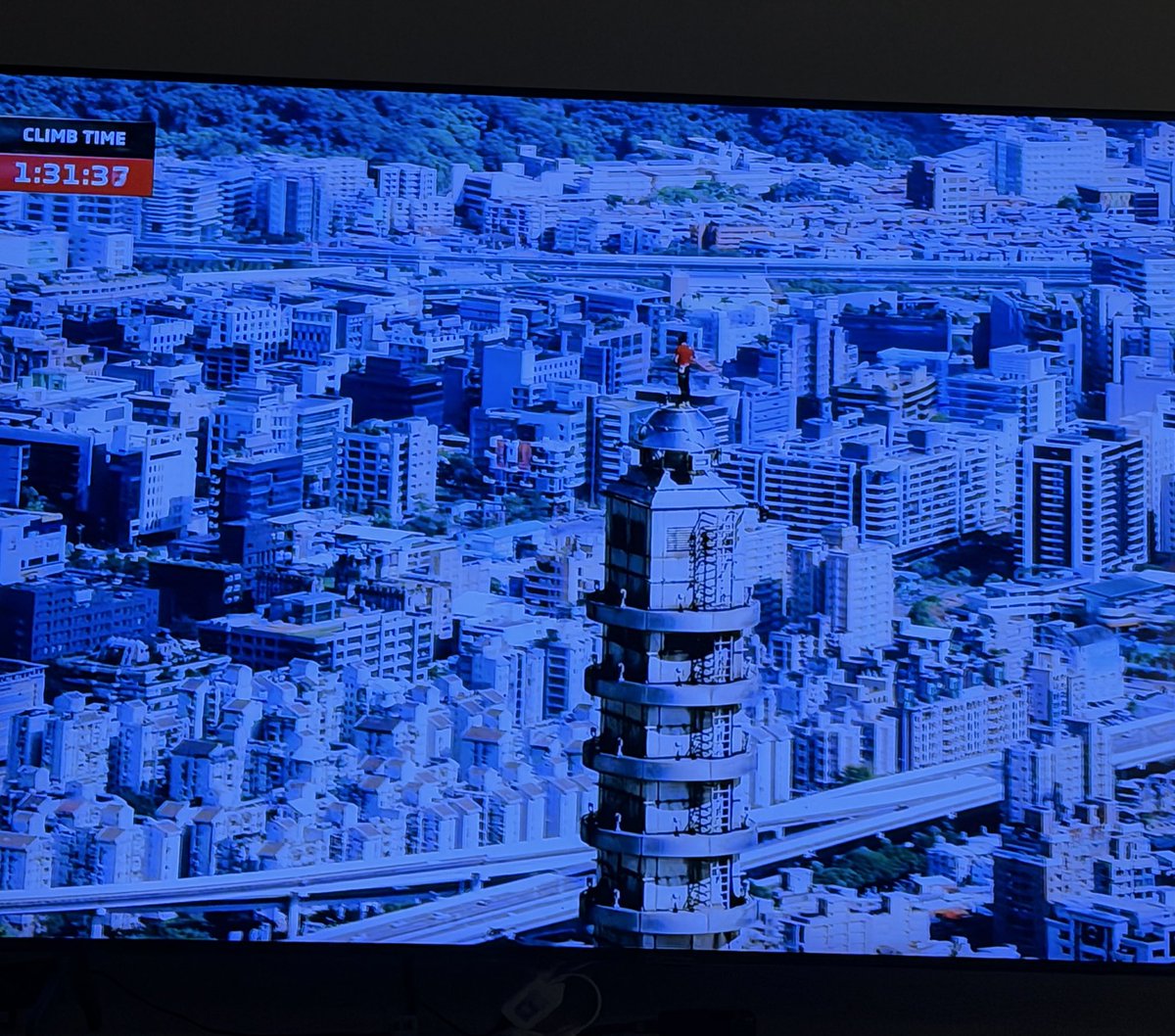 MY TOES ARE LITERALLY SWEATING.

BADDEST DUDE ON THE PLANET WHAT THE.