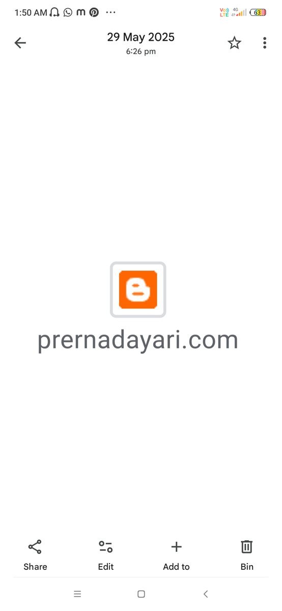 प्रेरणा डायरी (ब्लॉग): कैसे तनाव मुक्त रहे स्टूडेंट..?  इसमें दोस्तों कि ... prernadayari.com/2024/01/blog-p…
