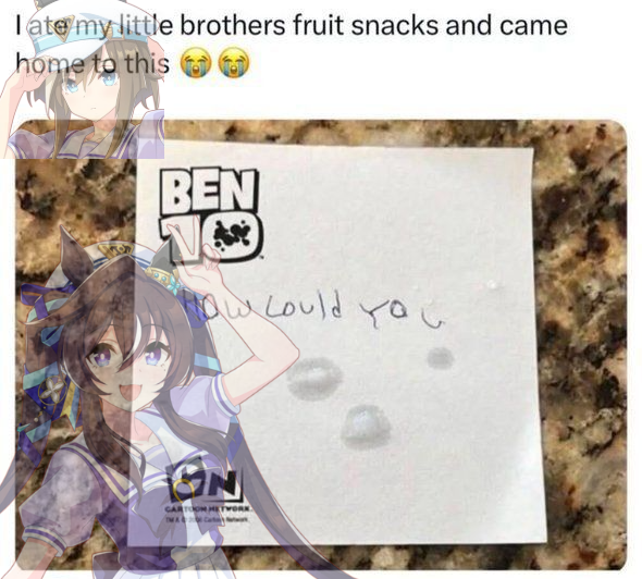 GrandestCheval's tweet image. 