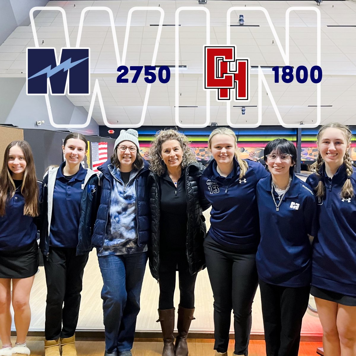 Magnificat Bowling tweet media