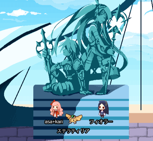 ネネシャ &amp;  インフェル &amp; スープ 🥹💖

#モチコミスフィア