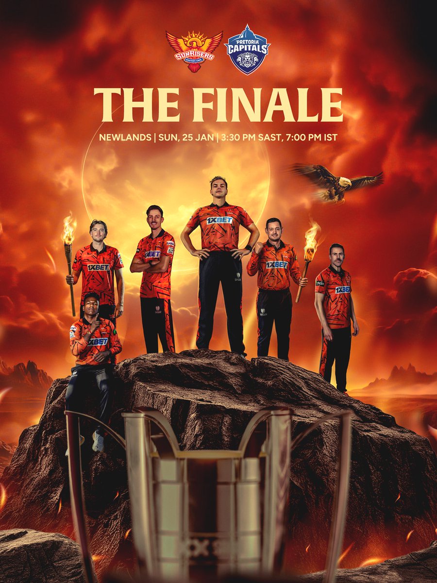 For the badge. For the thousand voices behind us. 𝐖𝐞 𝐚𝐫𝐞 𝐫𝐞𝐚𝐝𝐲 𝐟𝐨𝐫 𝐭𝐡𝐞 𝐟𝐢𝐧𝐚𝐥! 🧡