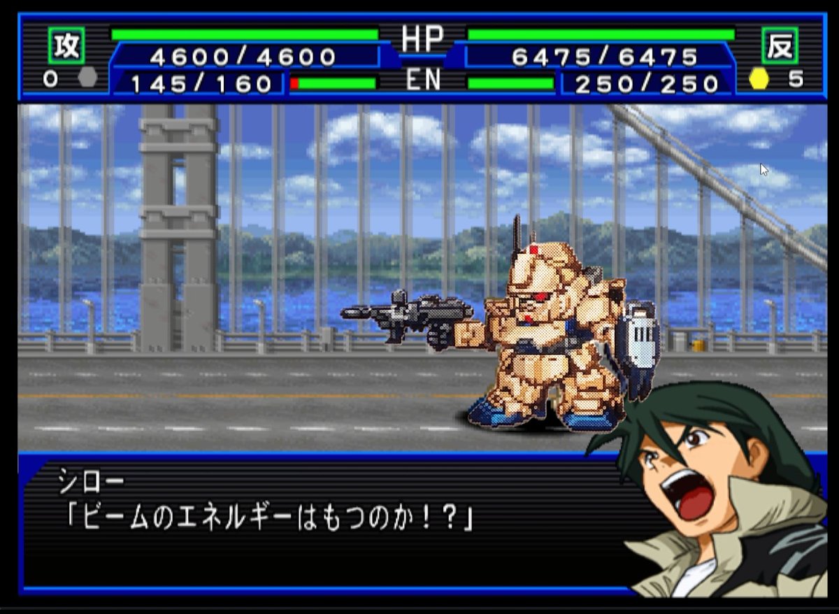 suparoboAAA's tweet image. ガンダムEz-8（イージーエイト）

　30周年おめでとうございます🎉震える山（前編）を999回見るほど大好きな作品です🥰

　「倍返しだぁぁぁぁぁぁ！！！」

#第08MS小隊
#第08MS小隊30周年
#機動戦士ガンダム第08MS小隊30周年
#スーパーロボット大戦IMPACT