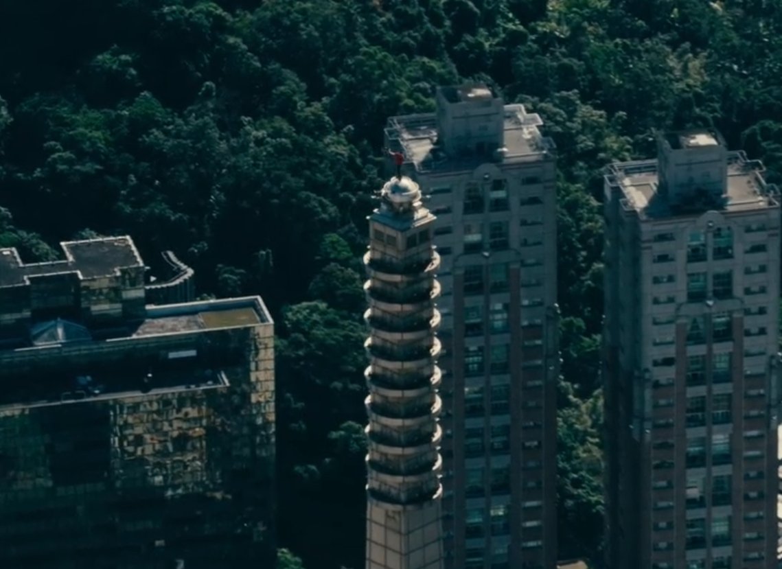 好屌..