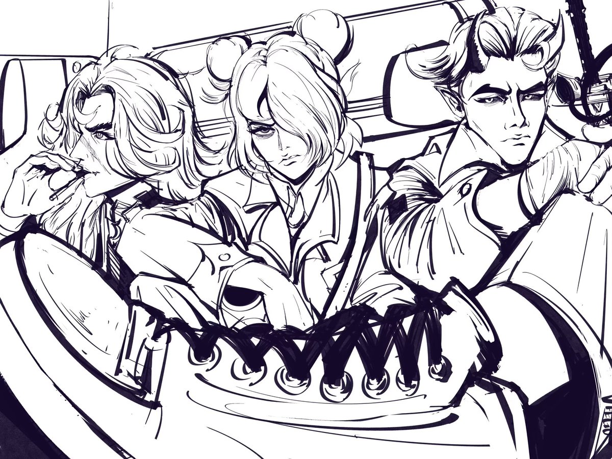 waitKNOW1's tweet image. GO TO NEW YORK #deadlock