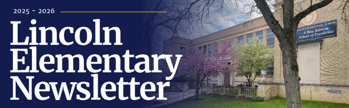 Lincoln Elementary School tweet media