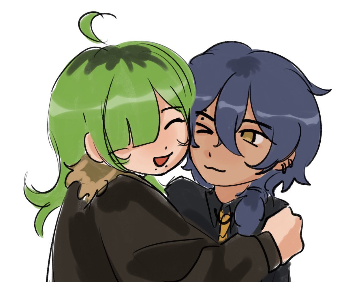 yearning for yuri #drultrav