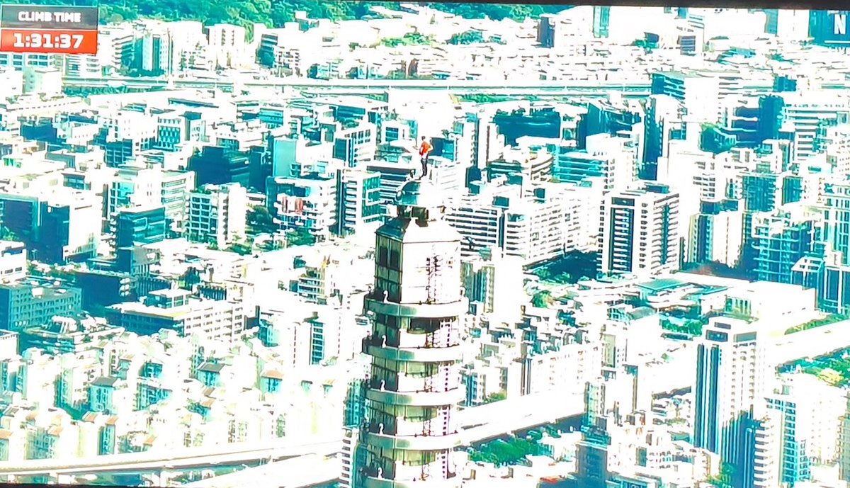 #SkyscraperLIVE