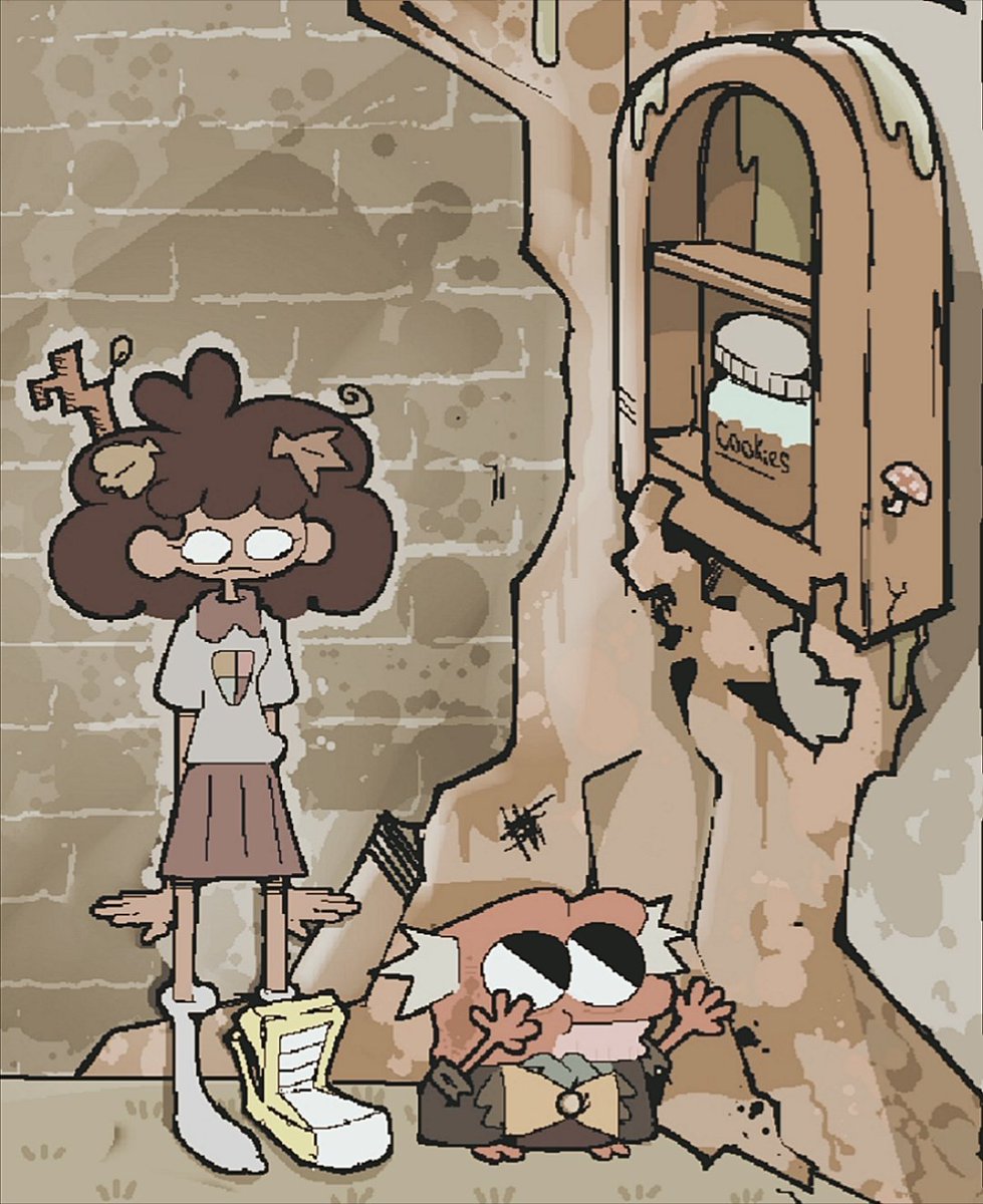SevenManu7's tweet image. He's only 68 years old 🥺💔
#amphibiafanart #amphibia