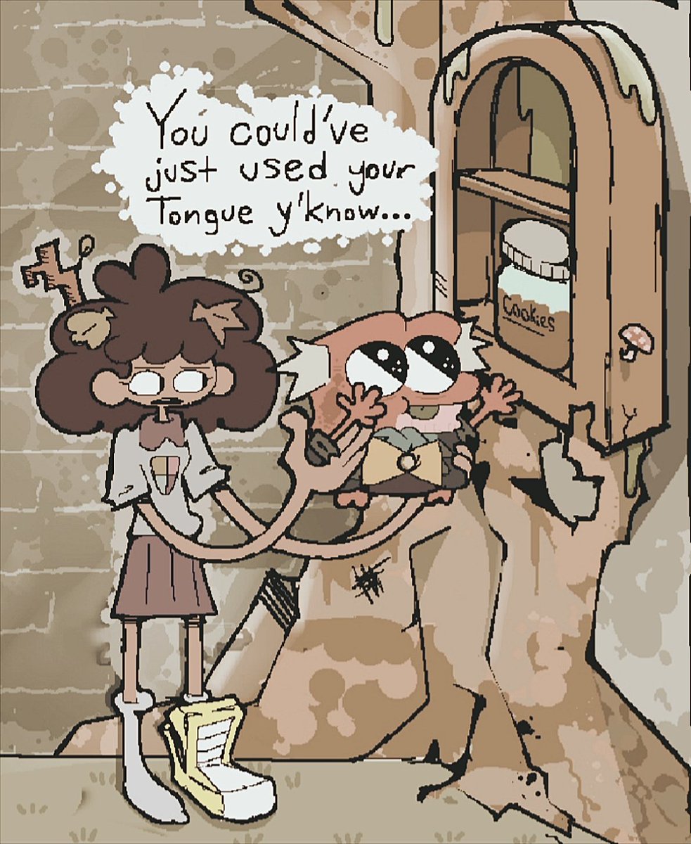 SevenManu7's tweet image. He's only 68 years old 🥺💔
#amphibiafanart #amphibia