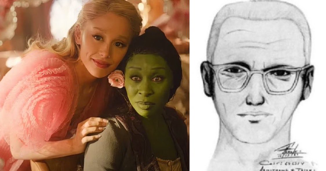 BwayBeatNews's tweet image. QUIZ: Are you an Elphaba, a Glinda, or the Zodiac Killer? bit.ly/35IBRYv