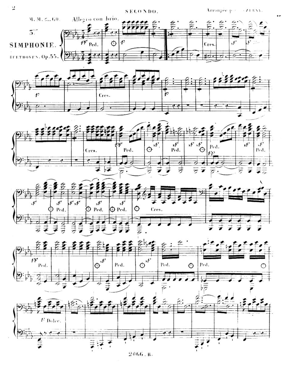 ベートーヴェン 交響曲第3番変ホ長調Op.55《英雄》 2月1日（日）14:00