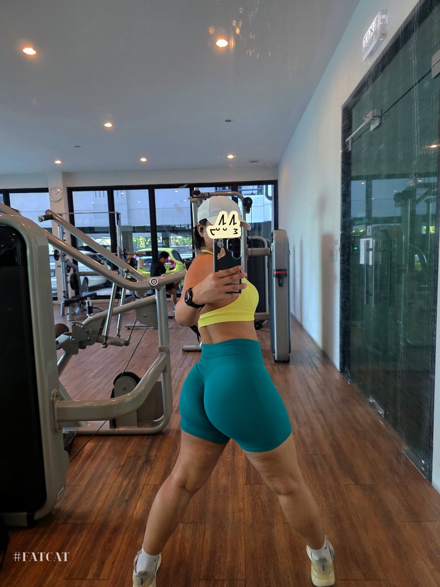 Woke up like this 🫠🍑🔥🐈‍⬛ Morning haaa #fwb #skinship #fwbกทม