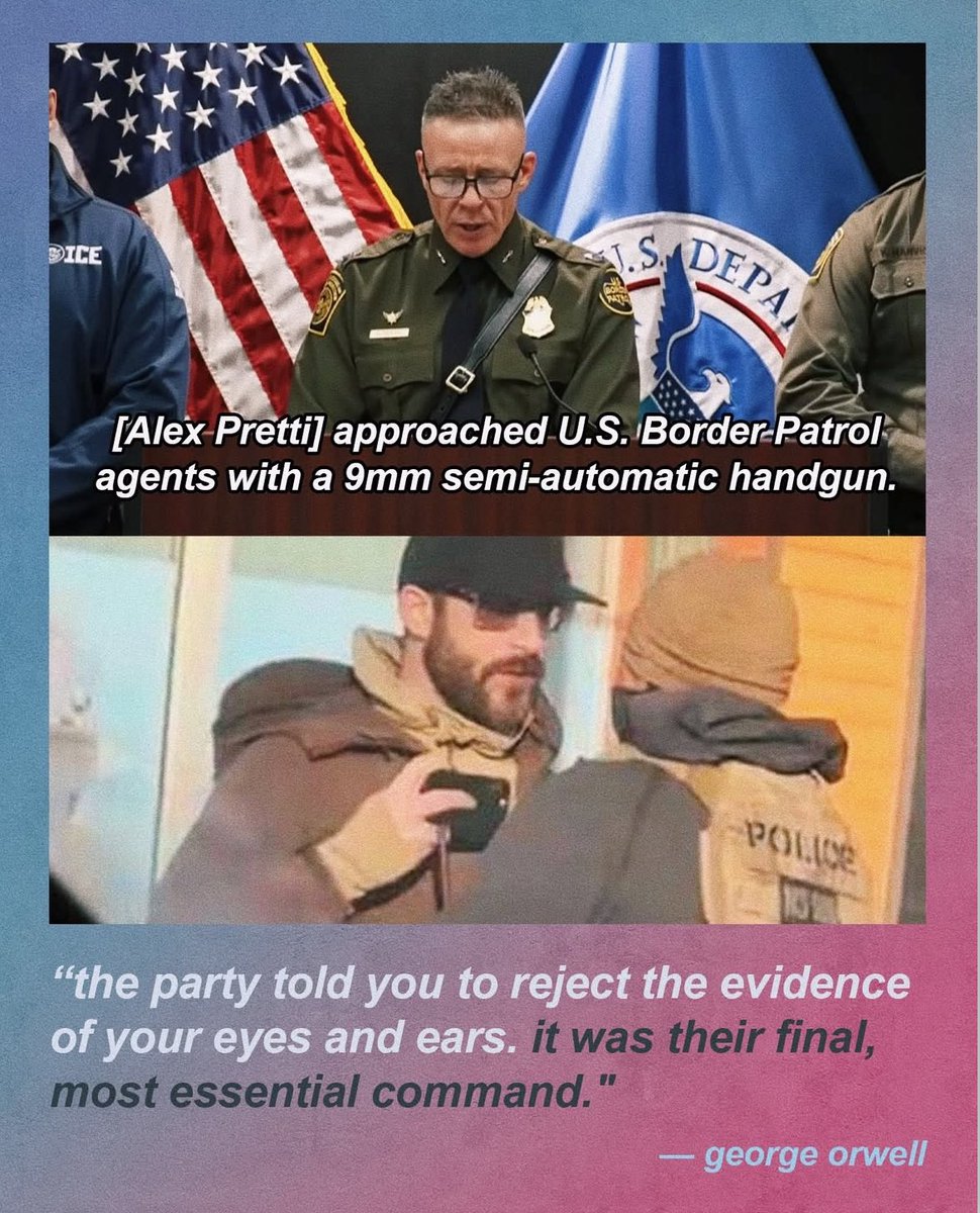 Ice is a continuous danger to society and scourge on this nation that must be put down like the rabid Nazi dogs they are. They’re subhuman and cannot be trusted. They must be stopped by any and all means!