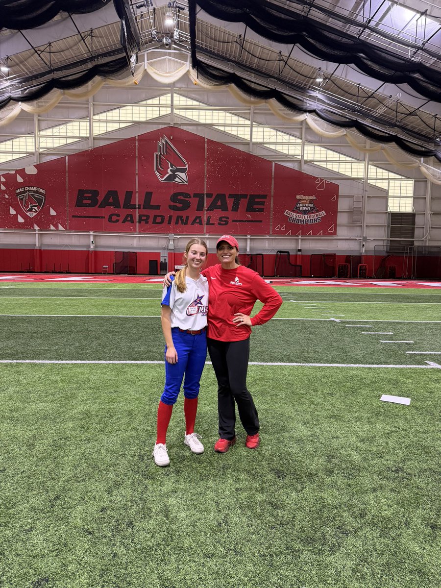 Bailey Engel 2027 tweet media