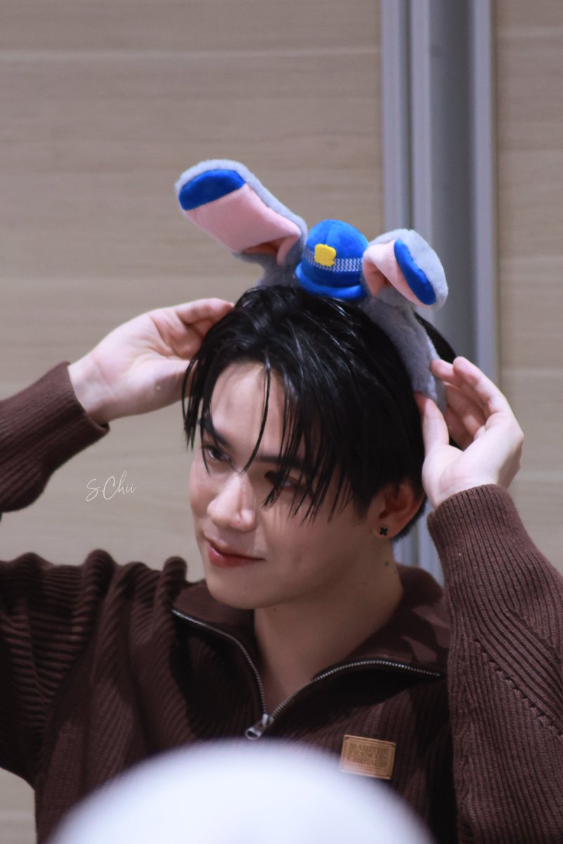 SChii_0323's tweet image. จิ้งจอกใจร้ายกับกระต่ายใจบาง🦊🐰

#winynny  #satangks​
#สนามอ่านเล่น2026xWinnySatang