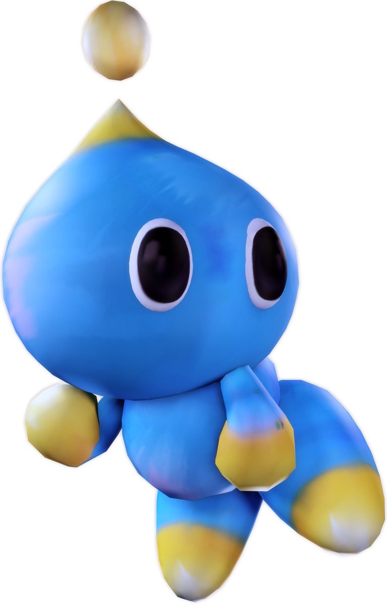 ML_MailMan's tweet image. CHAO PLAYER MODEL REVEALED

[ MODEL - @BudButGarf ]
[ ANIMATIONS - @rei_does_arts ]
[ TEXTURES - @Yukipukei ]
[ CODING - @Nobafka ]