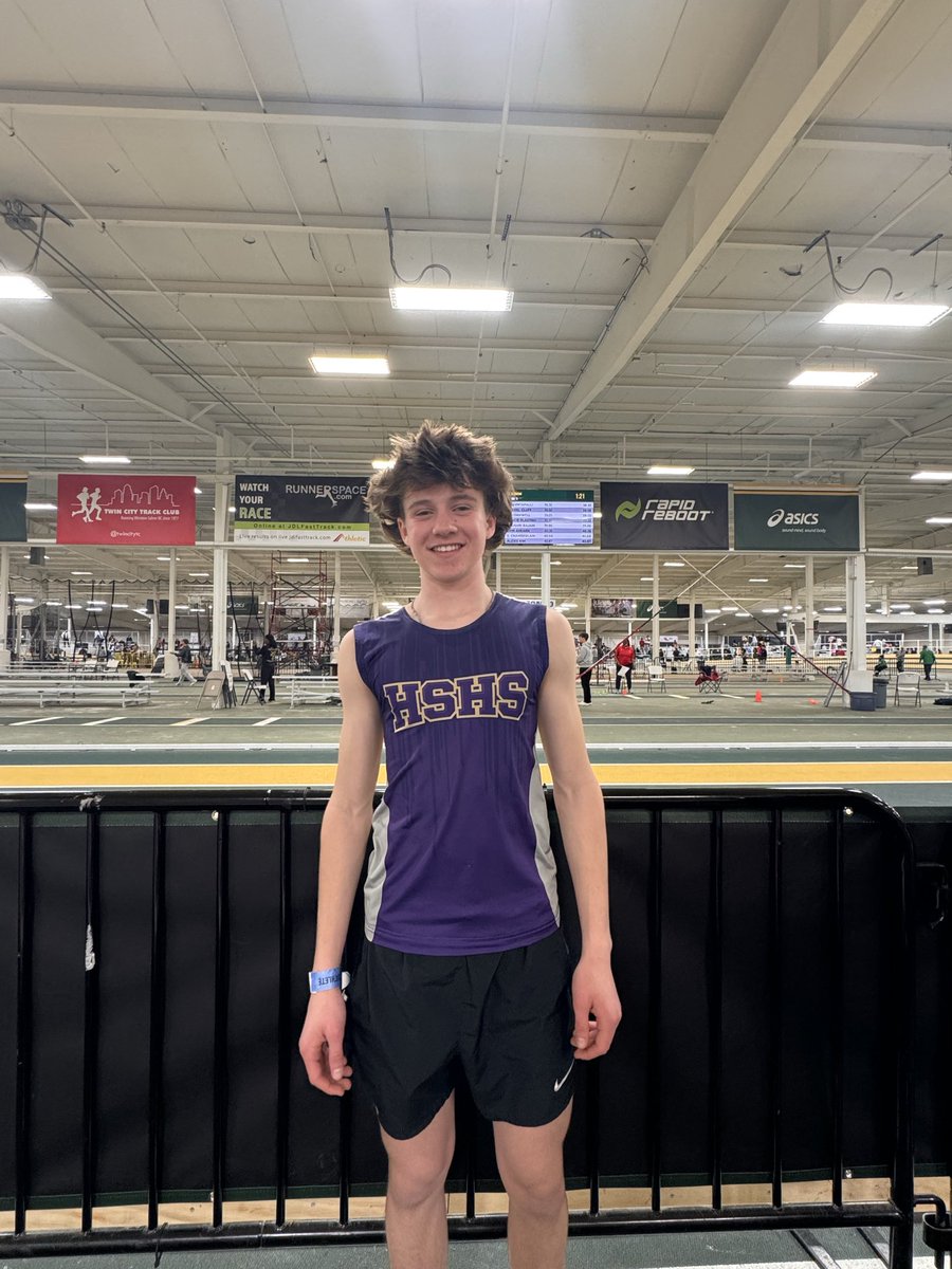 HSHS Track & Field tweet media