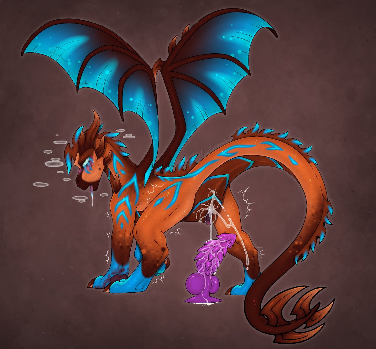 veryfruitydrake's tweet photo. Two detailed pieces for my partner! https://t.co/2uSkJTNisT