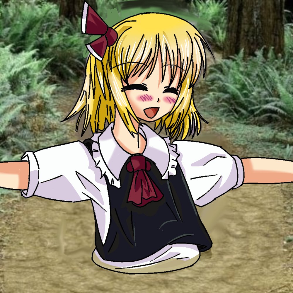 BREAKING:

Zohran Mamdani to reportedly BAN anyone who hates Rumia, Yokai of Darkness from entering NYC.

Thoughts on this?