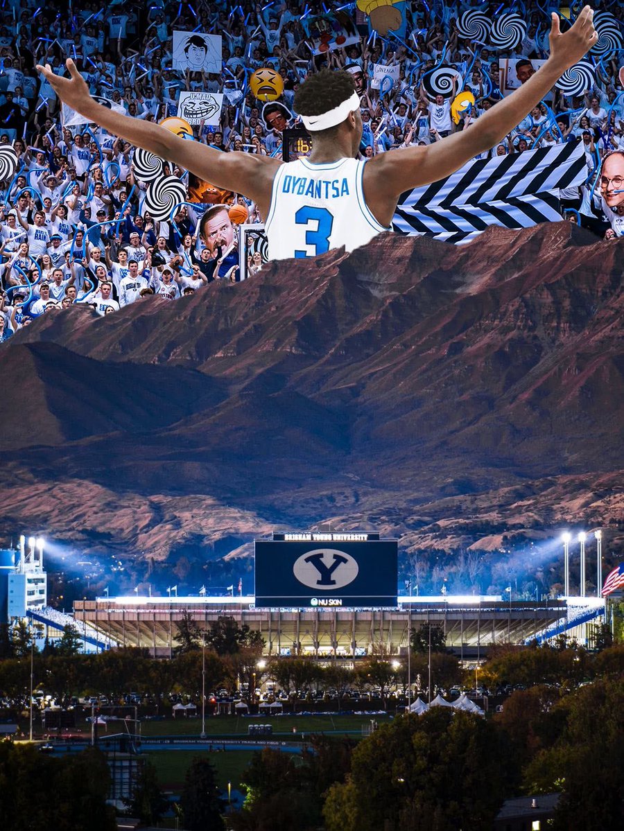 865dzns1's tweet image. #GoCougs