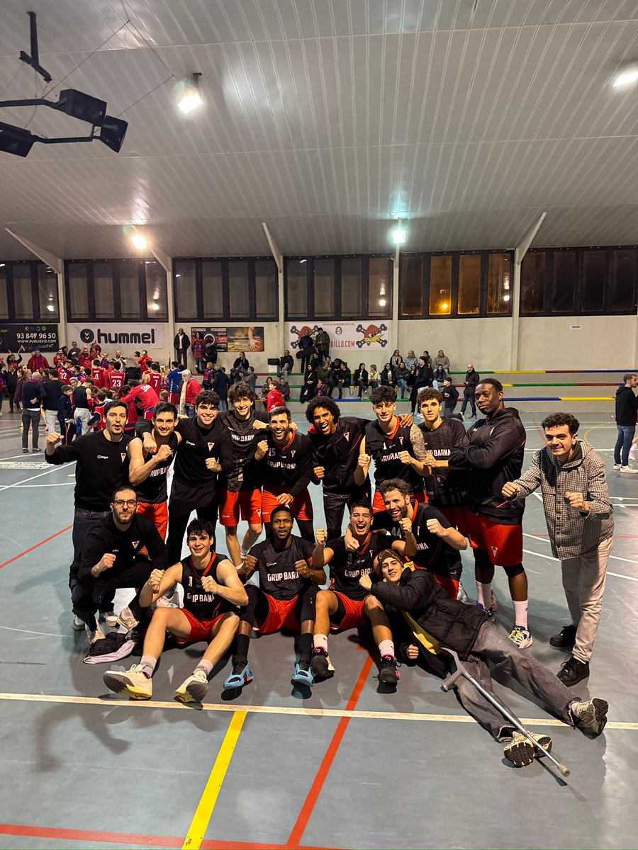 C.B. GRUP BARNA tweet media