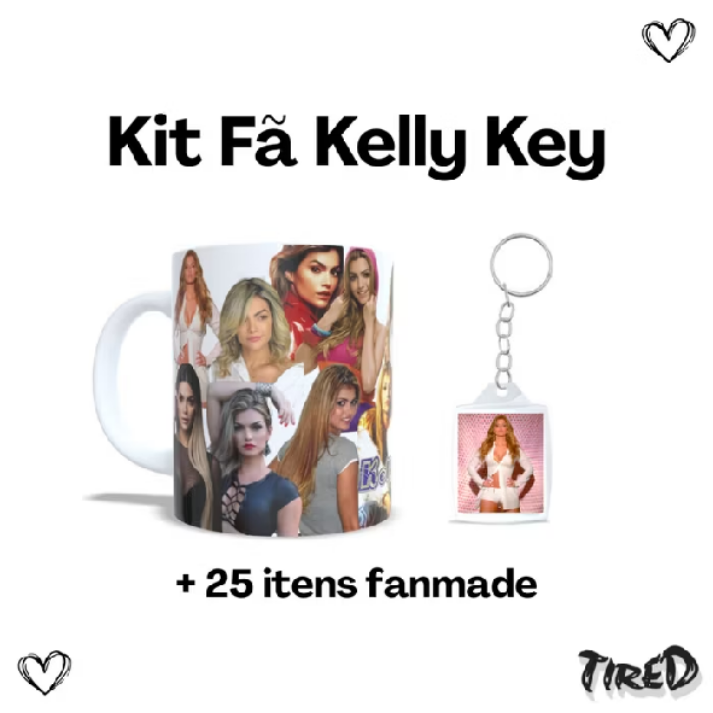 Kit fã da Kelly key pra usar no #BBB26 s.shopee.com.br/AKUbDg7OEq