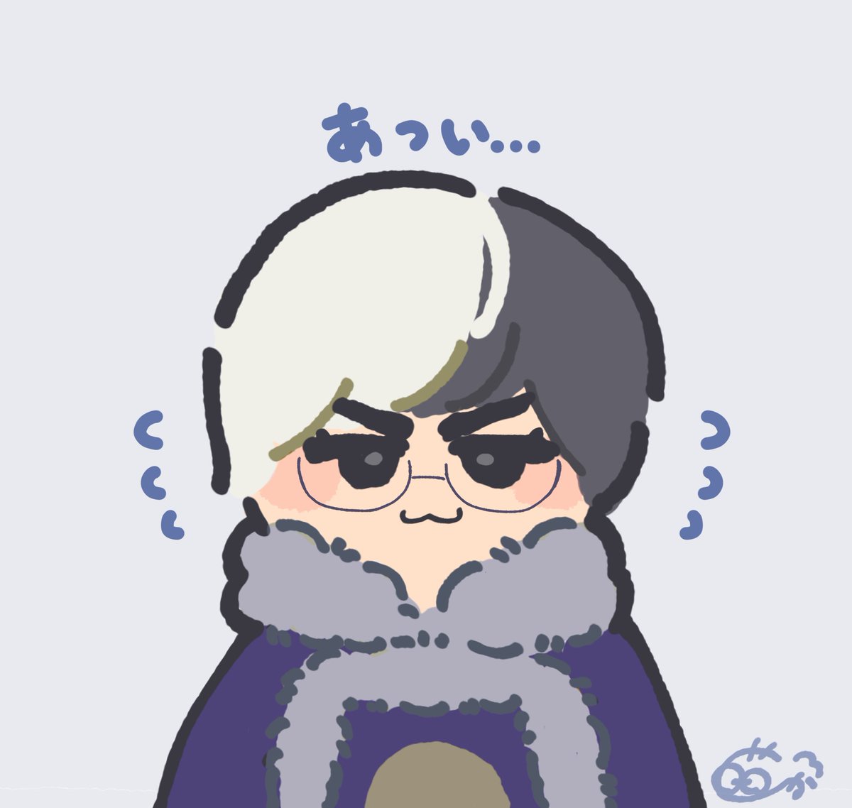 トクポ中あつかったのか😂
#リアピアート #リアルピース #かちょー