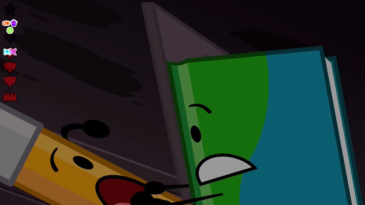 wer997653's tweet image. 책순이가 자꾸 친구들을 구해줄라고함...