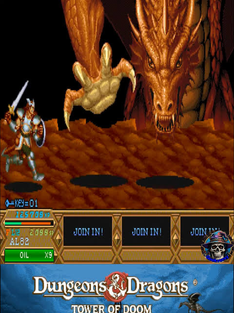 dardiac's tweet photo. @ColonelFalcon Tower of Doom Red Dragon https://t.co/FVWnwxOfsE